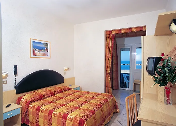 Hotel Diana Viserbella di Rimini