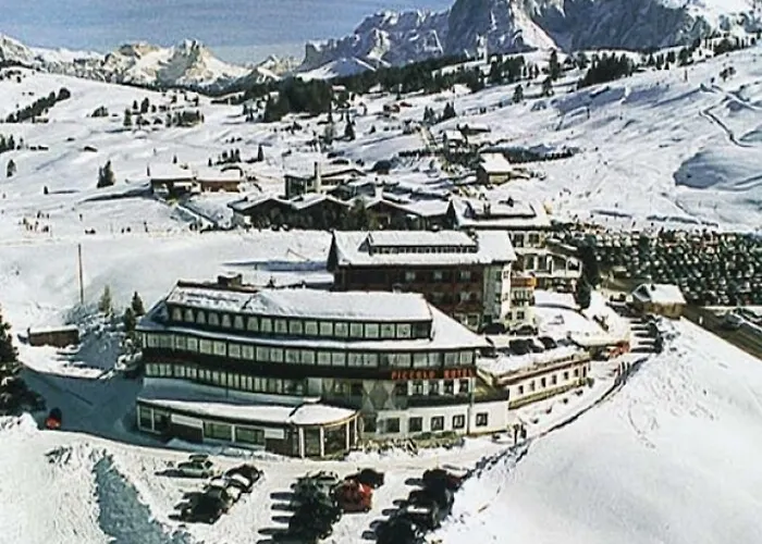 Piccolo Hotel Sciliar Alpe Di Siusi