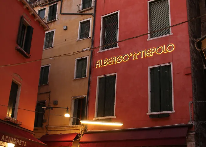 Albergo al Tiepolo Venezia