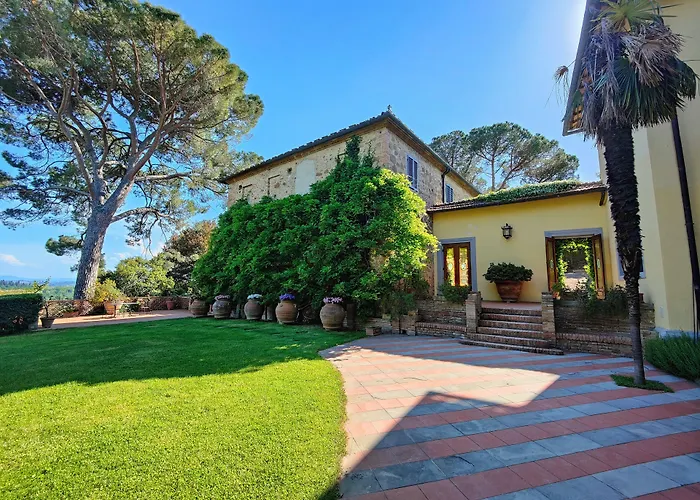 Agriturismo Bio Fattoria Bacio Certaldo