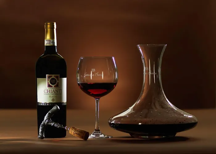 Agriturismo Bio Fattoria Bacio Certaldo