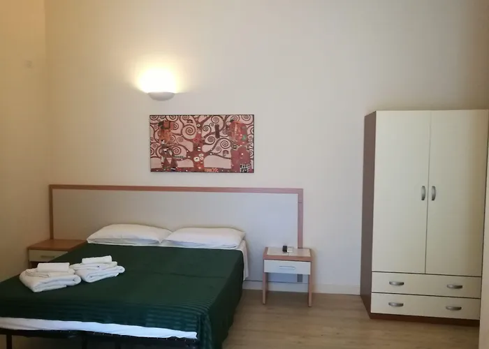 Hotel Palma Roma