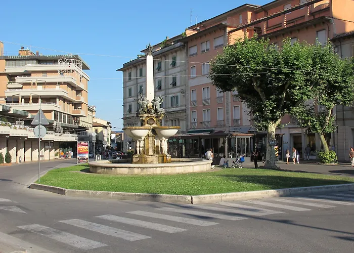 Verena Dependance Savoia & Campana Montecatini-Terme