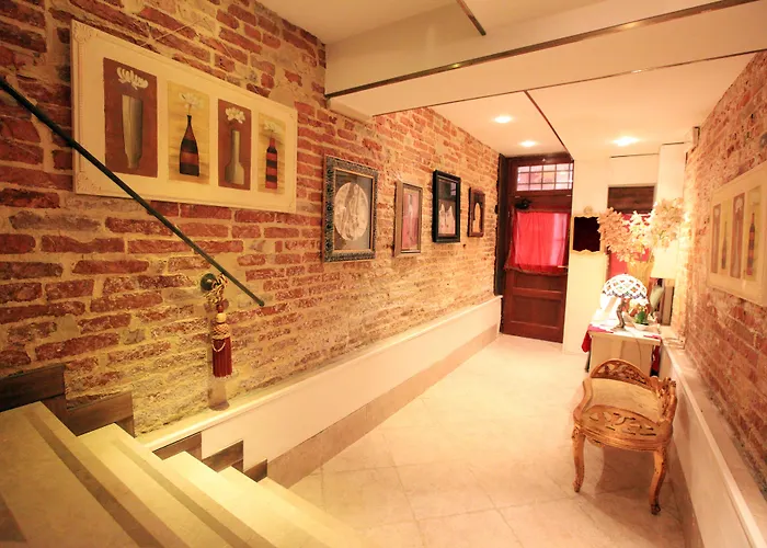 Bed and Breakfast Residenza Ai Giardini Venezia