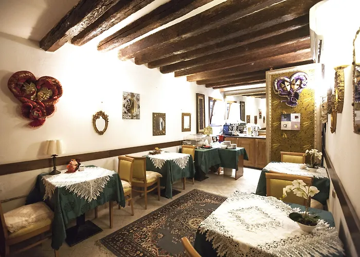 Bed and Breakfast Residenza Ai Giardini Venezia