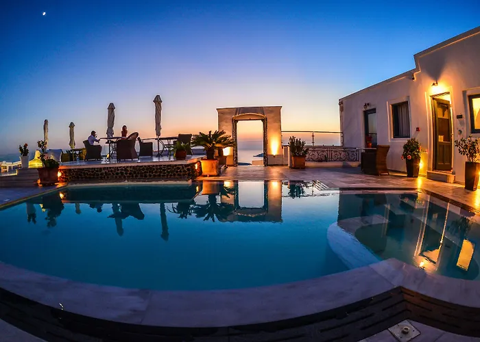 Anteliz Suites Fira 