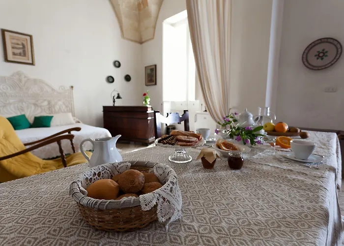 B&B L'Orangerie D'Epoque Lecce