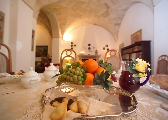 B&B L'Orangerie D'Epoque Lecce