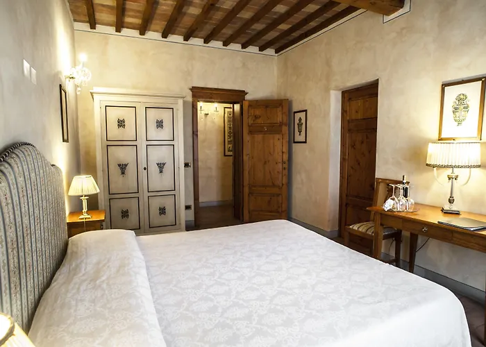 B&B Palazzo Al Torrione San Gimignano