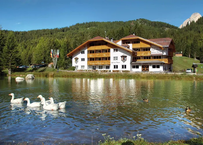 Wellness Hotel Lupo Bianco Canazei