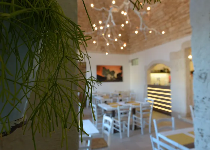 Trulli Holiday Albergo Diffuso Alberobello