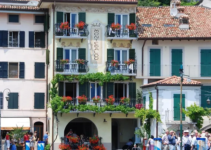 Albergo Ristorante Montebaldo Limone sul Garda