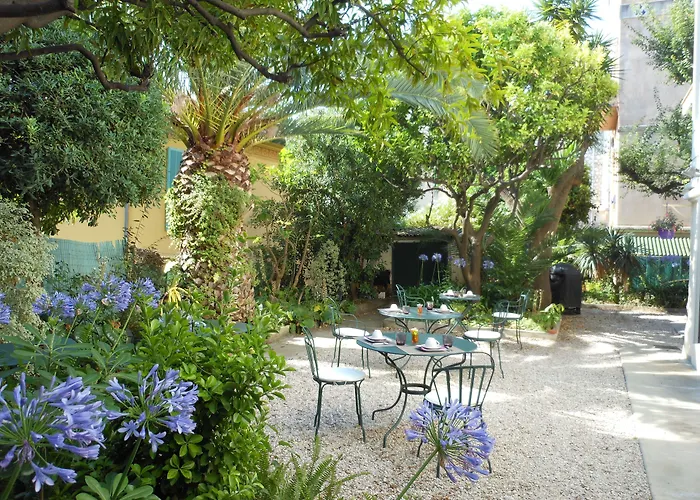 Hotel Villa Les Cygnes Nizza
