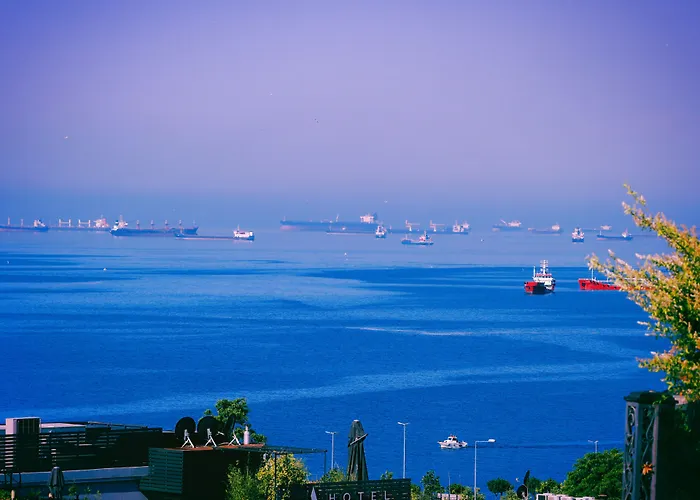 The Sunrise Hotel Provincia di Provincia di Istanbul