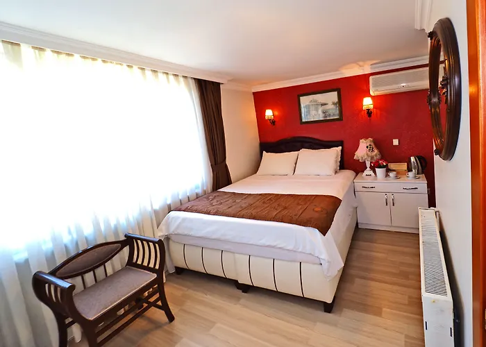 The Sunrise Hotel Provincia di Provincia di Istanbul
