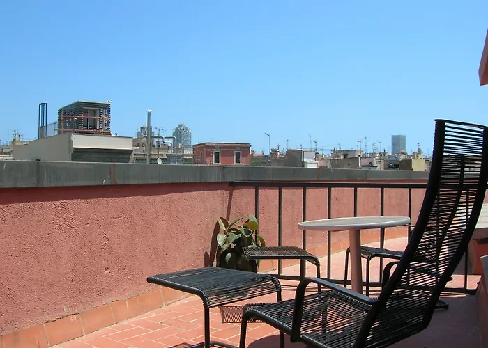 Aparthotel Allada 3* Barcellona