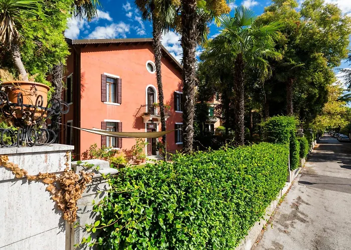 Villa Casanova Venezia Lido