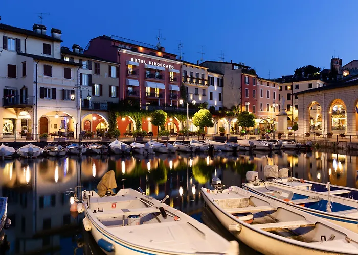 Hotel Piroscafo Desenzano del Garda