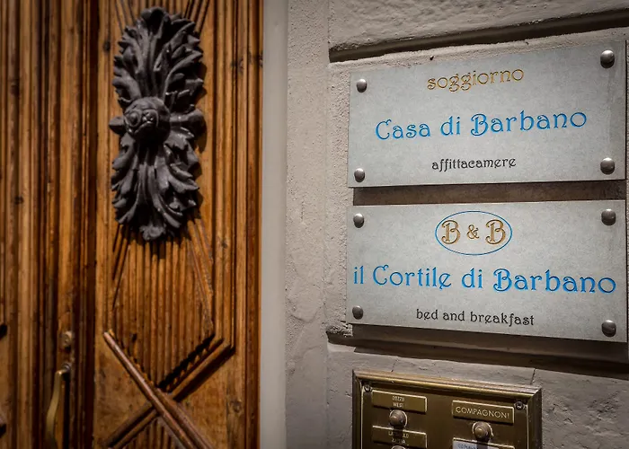 Bed and Breakfast Casa di Barbano Firenze