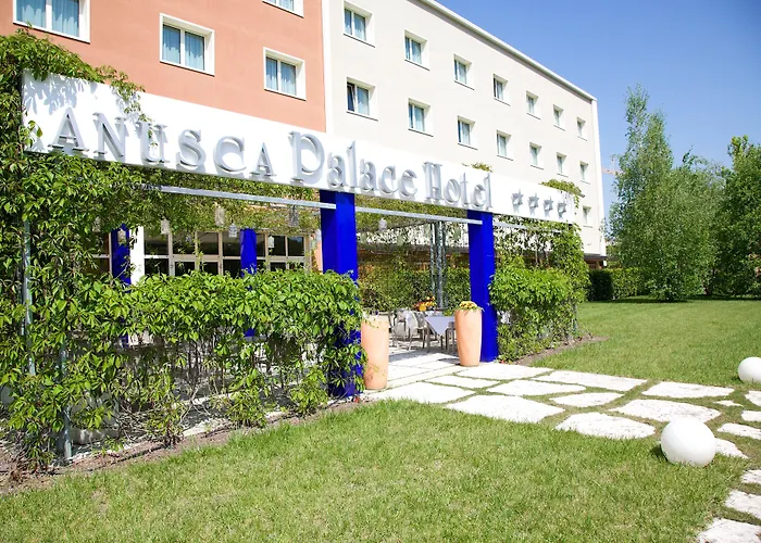 Anusca Palace Hotel Castel San Pietro Terme