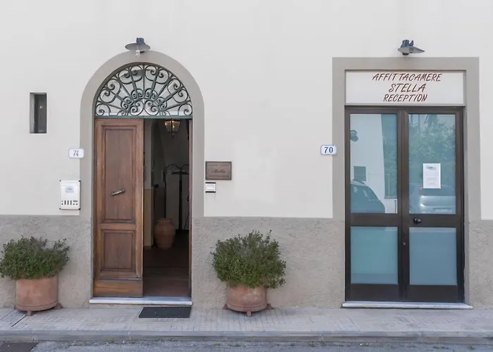 Hotel Stella Lucca