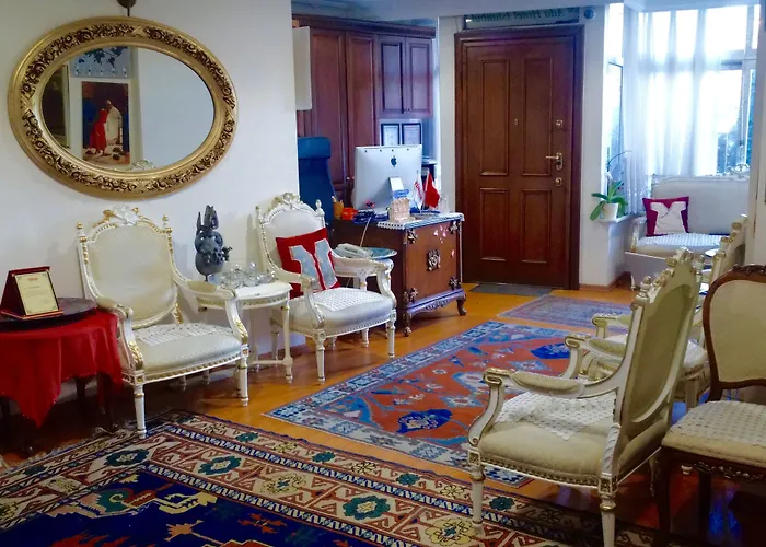Ada Hotel Provincia di Istanbul