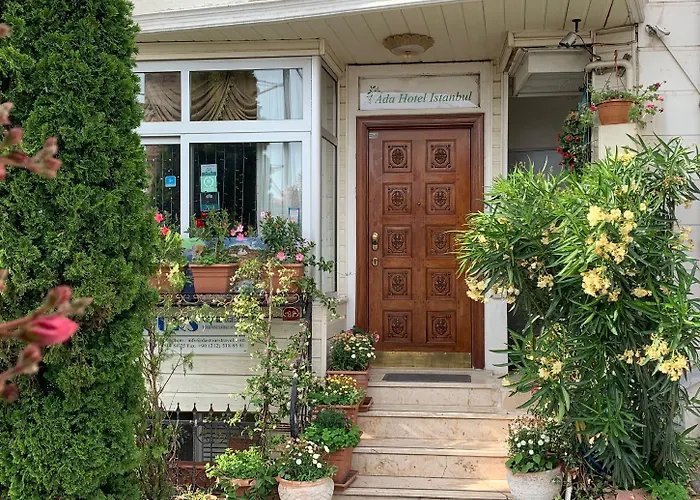 Ada Hotel Provincia di Istanbul
