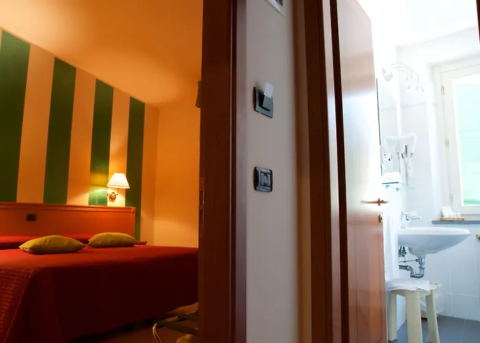 Hotel La Luna Lucca