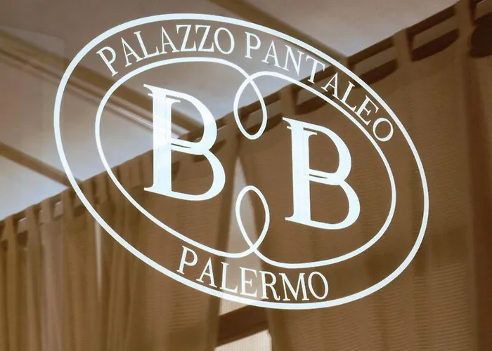 Hotel palazzo pantaleo Palermo