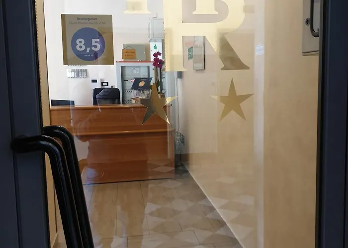 Hotel Ricci Genova