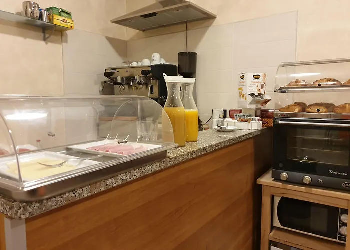 Hotel Ricci Genova