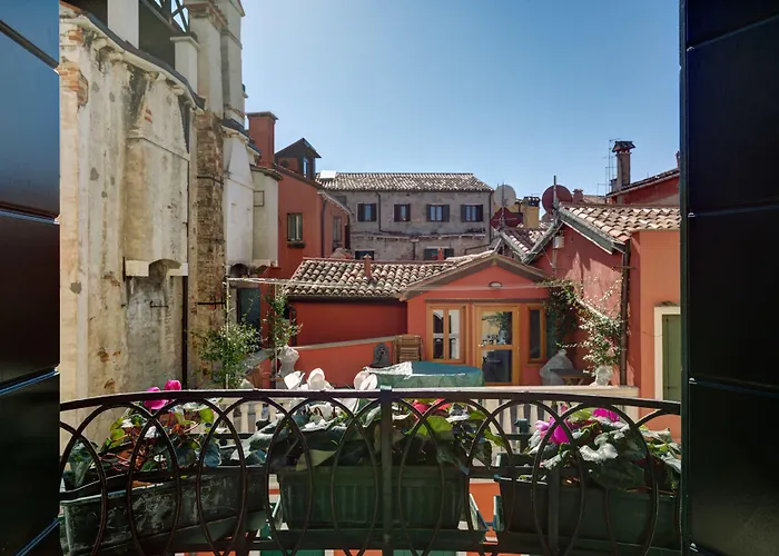 Hotel San Samuele Venezia