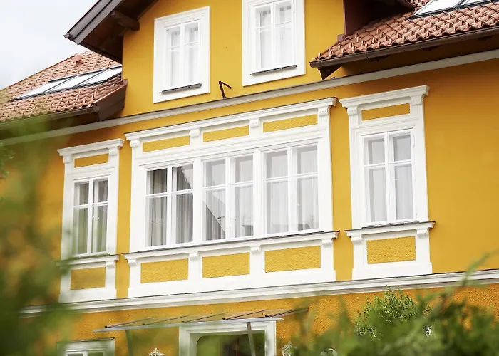 Villa Ceconi By Das Gruene Hotel Zur Post - 100% Bio Salisburgo
