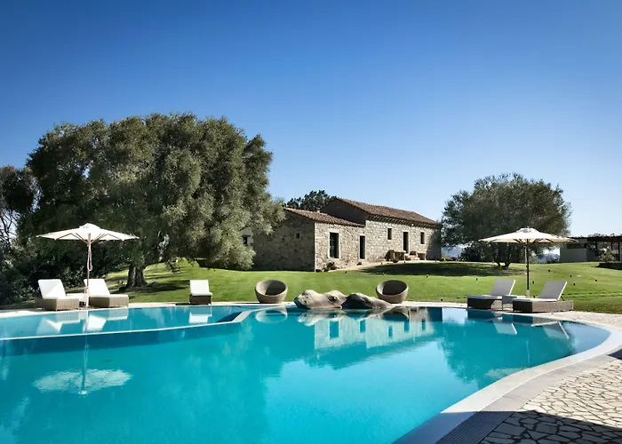 Hotel Stazzo Lu Ciaccaru Arzachena