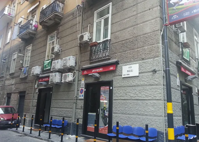 Bed and Breakfast Astra Napoli