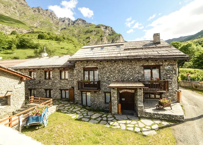 Chalet Della Guida Bardonecchia