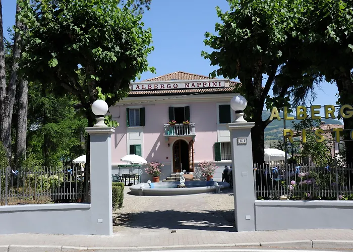 Albergo Nappini Lizzano In Belvedere