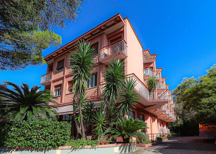 Hotel Esperia Genova