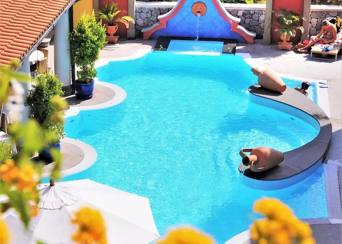 Arciduca Grand Hotel Città di Lipari