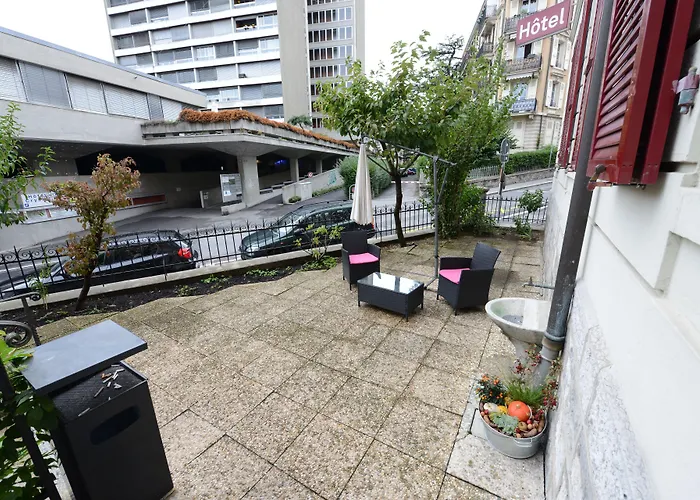 Hôtel du Marché Losanna