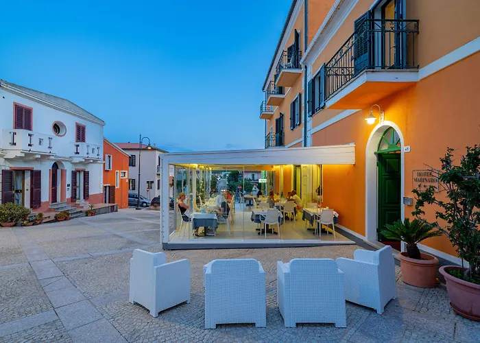 Hotel Marinaro Santa Teresa di Gallura