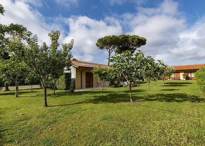 Villa Rosy Torre del Lago Puccini