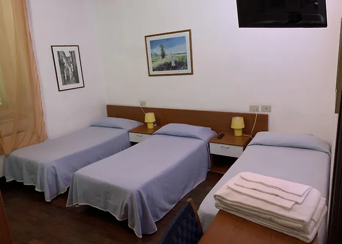 Hotel Torre Matilde Viareggio