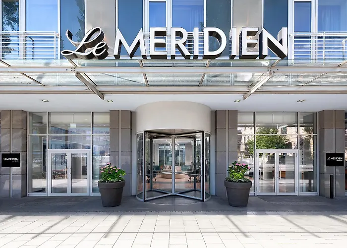 Le Meridien Monaco di Baviera
