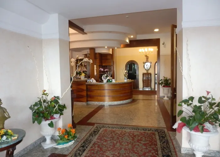 Hotel Residence Villa Jolanda Lido di Camaiore