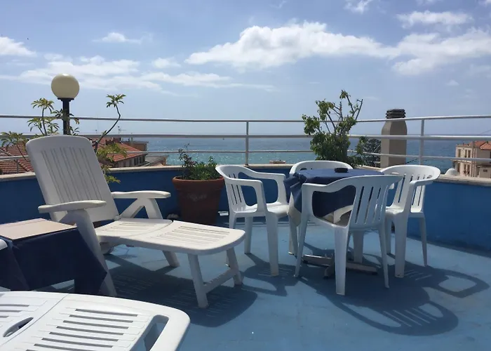 Hotel Belvedere Sanremo