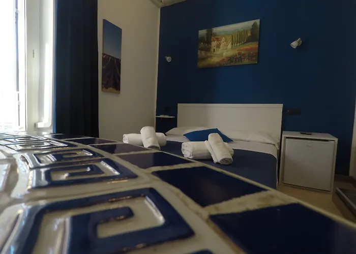 Hotel Julius Caesar 183 Roma