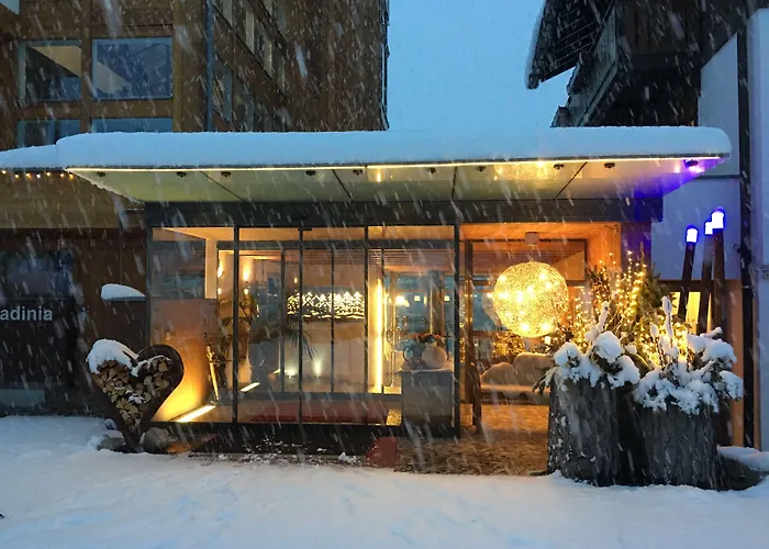 Parkhotel Ladinia San Vito di Cadore