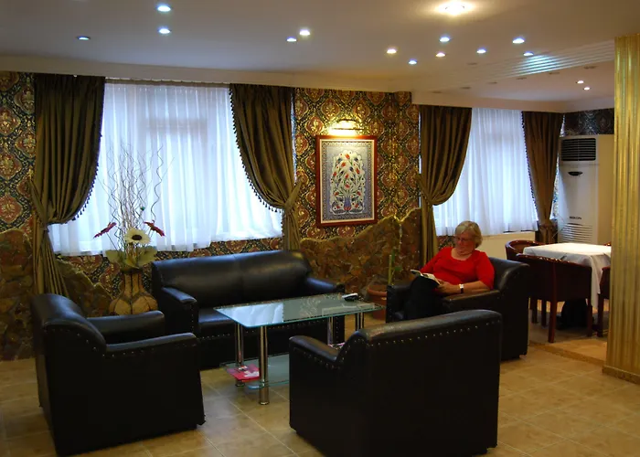 Aquarium Hotel Provincia di Istanbul