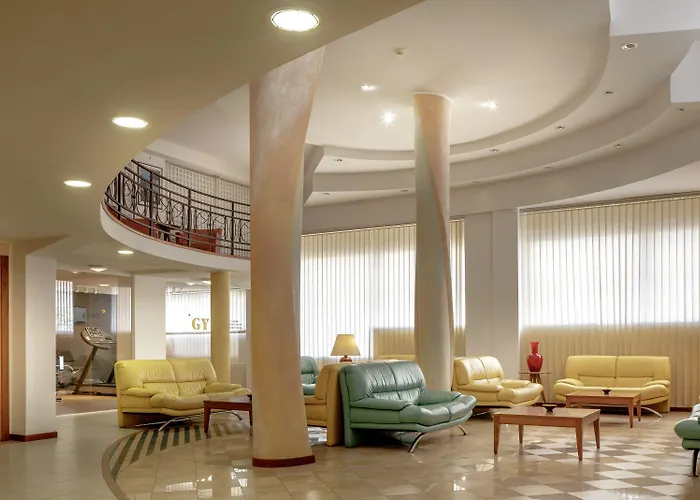 Euro Hotel Nuoro 